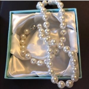 NEW in box glass pearls!